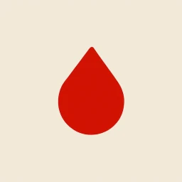 Ícone de PERIOD. Cycle & Period Tracker