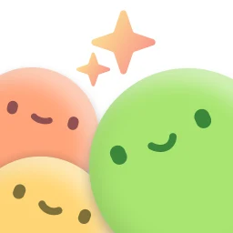 Ícone de AI daily mood tracker - Moodi